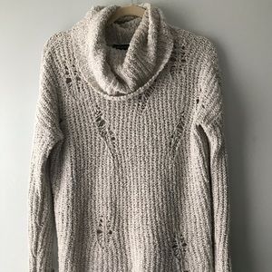 Express sweater
